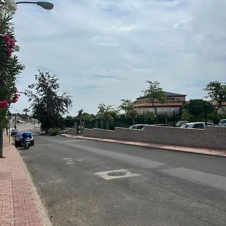 Apartamento In Villamartin